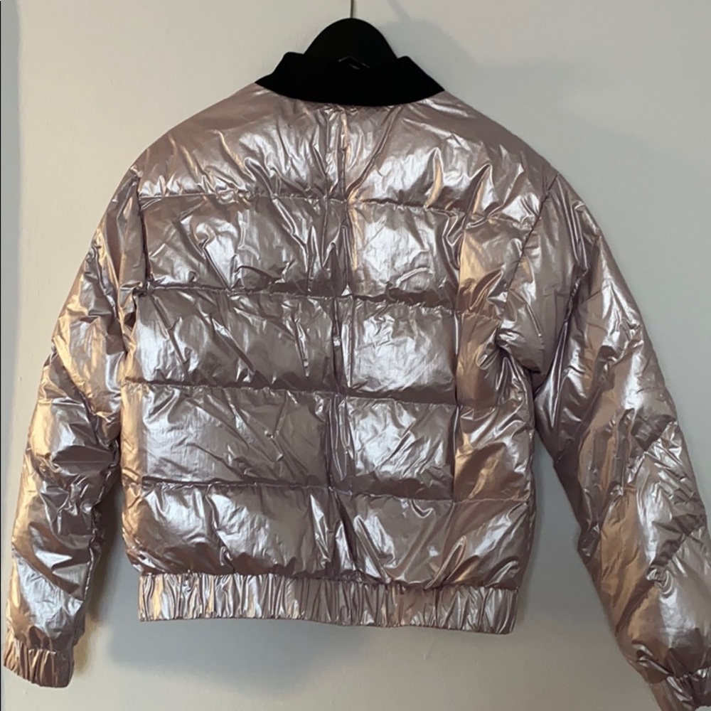 NOIZE women’s bomber jacket - Picture 4 of 4